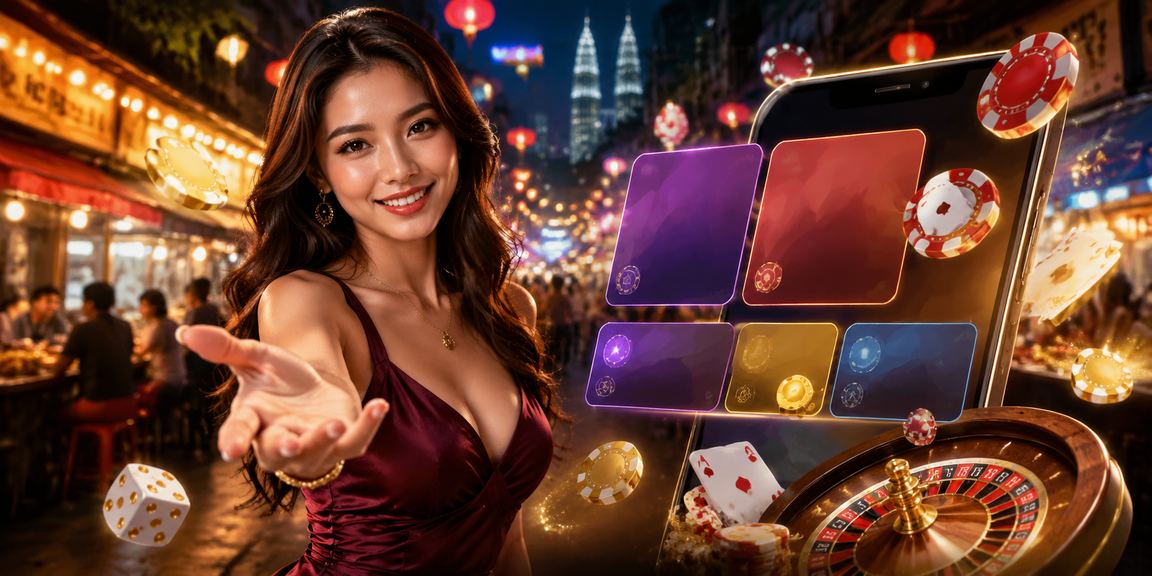 Antara muka aplikasi sukan gaya Melayu Kuala Lumpur untuk deposit dan pertaruhan di 4dresult