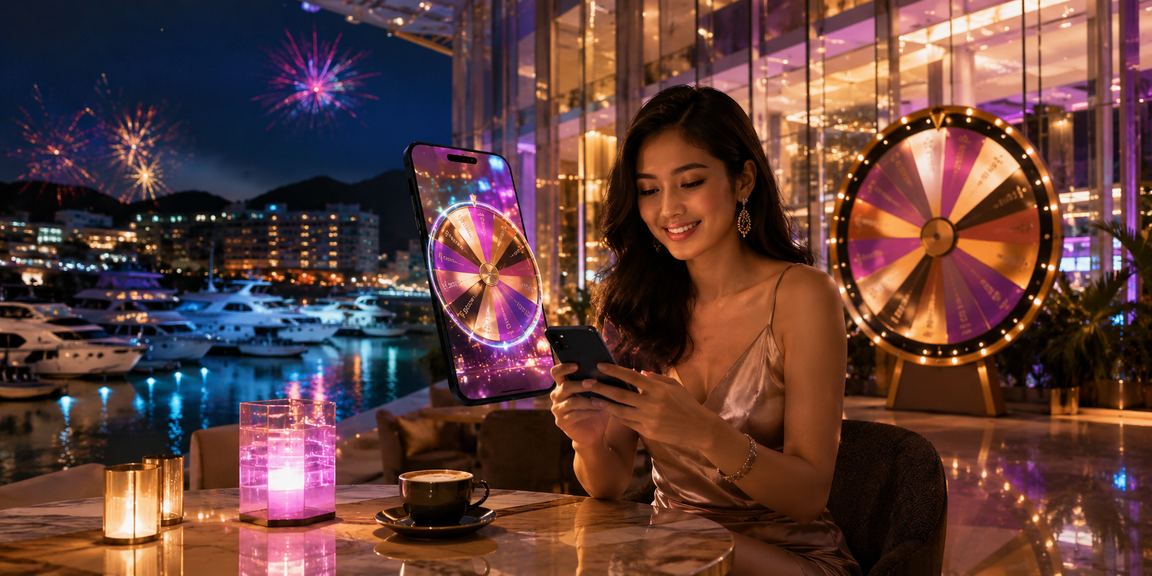 Meja Roulette bergaya Melayu Langkawi menggambarkan pengalaman permainan meja 4dresult