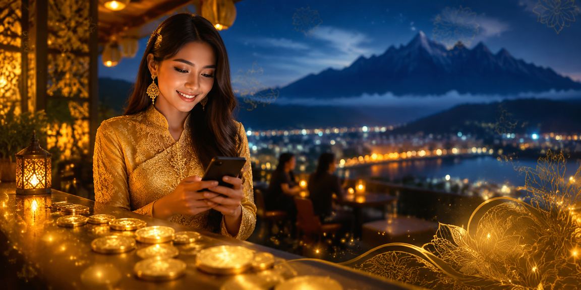 Pemain VIP 4dresult di Sabah menikmati bonus eksklusif